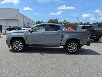 2022 GMC Canyon Denali