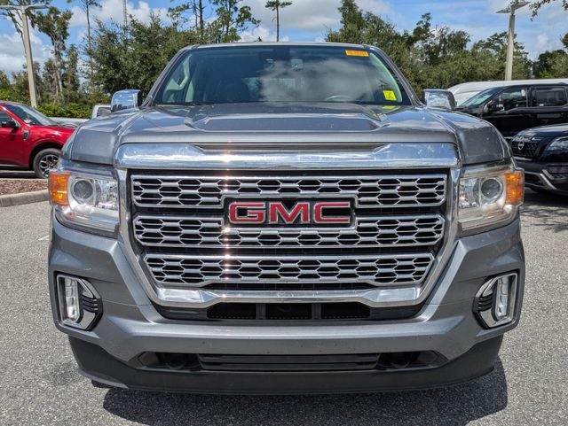 2022 GMC Canyon Denali