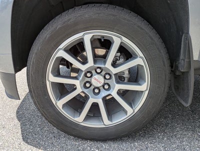 2022 GMC Canyon Denali