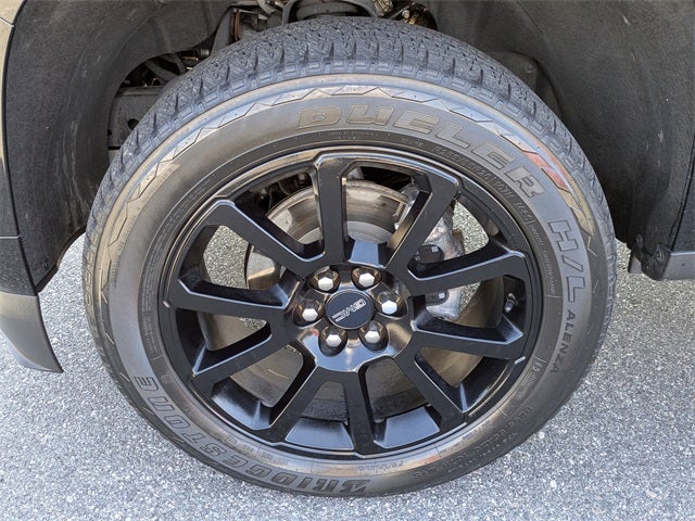 2022 GMC Canyon Denali