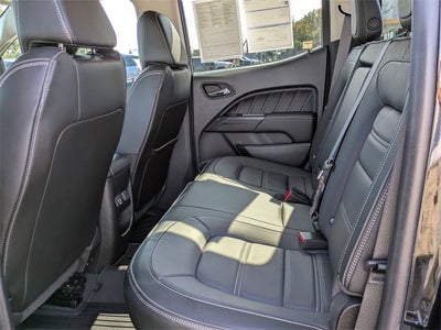 2022 GMC Canyon Denali