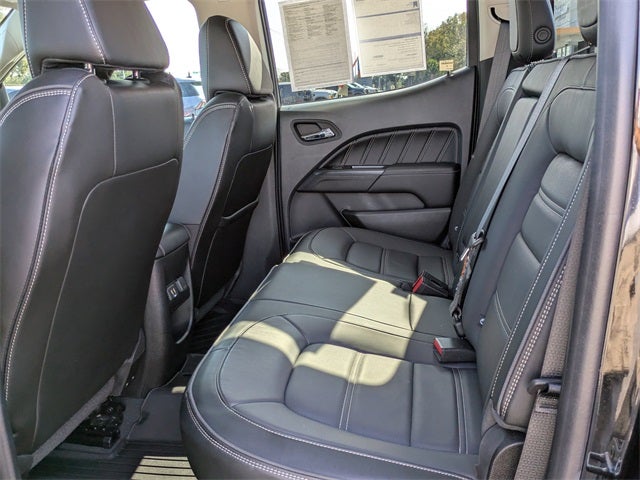 2022 GMC Canyon Denali