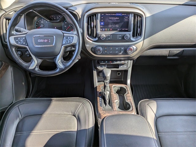 2022 GMC Canyon Denali