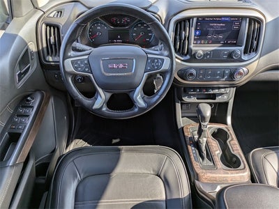 2022 GMC Canyon Denali