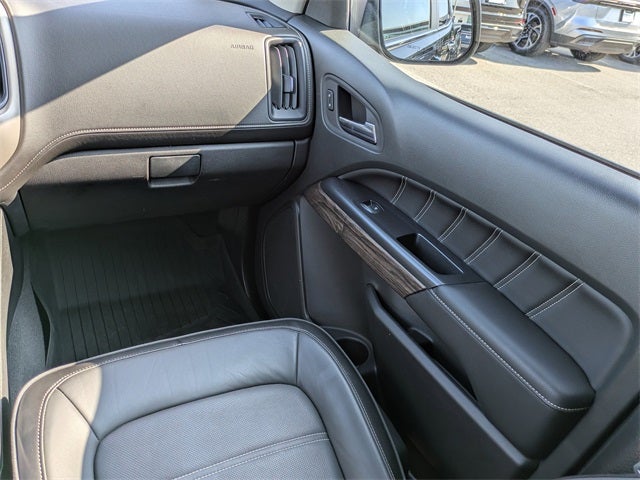 2022 GMC Canyon Denali