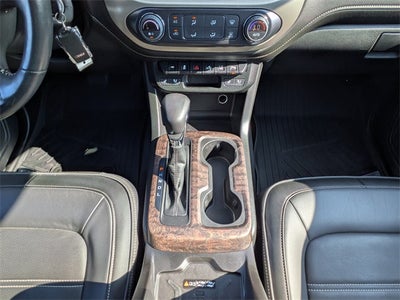 2022 GMC Canyon Denali