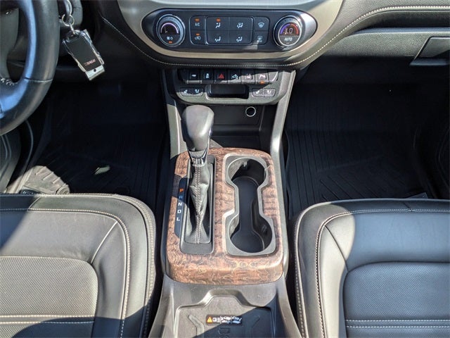 2022 GMC Canyon Denali