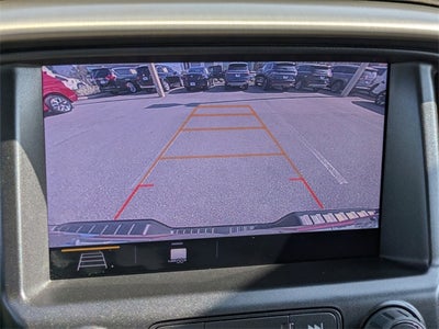 2022 GMC Canyon Denali