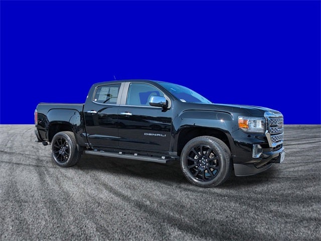 2022 GMC Canyon Denali