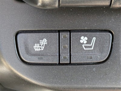 2022 GMC Canyon Denali