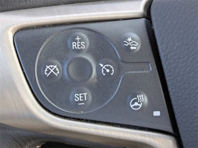 2022 GMC Canyon Denali