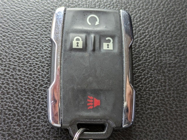 2022 GMC Canyon Denali