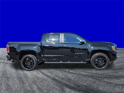 2022 GMC Canyon Denali