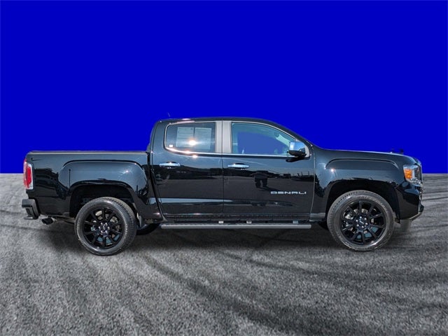 2022 GMC Canyon Denali