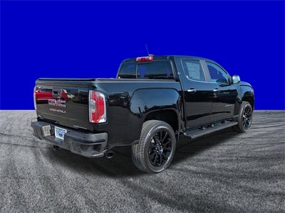 2022 GMC Canyon Denali