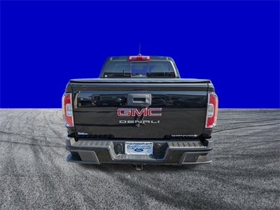 2022 GMC Canyon Denali