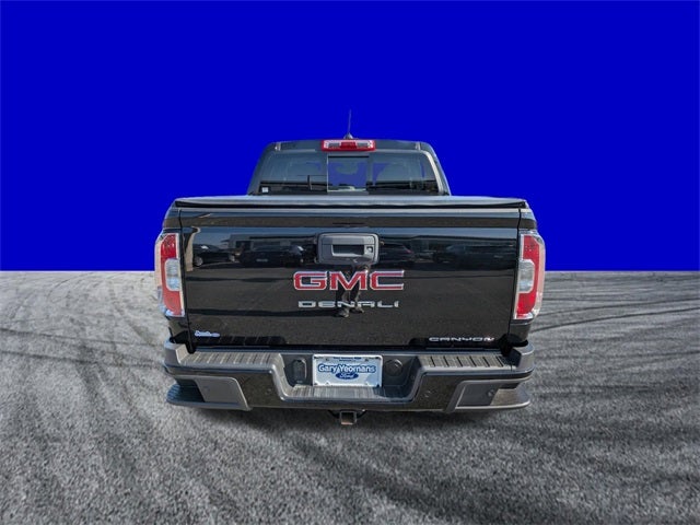 2022 GMC Canyon Denali