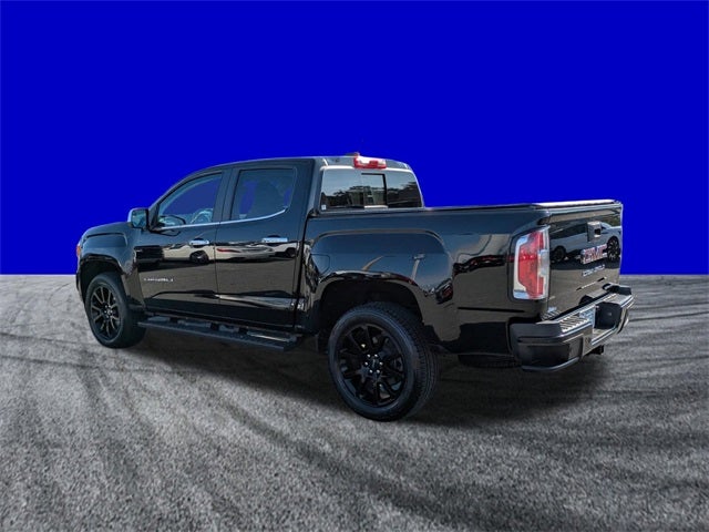 2022 GMC Canyon Denali