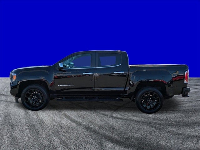 2022 GMC Canyon Denali
