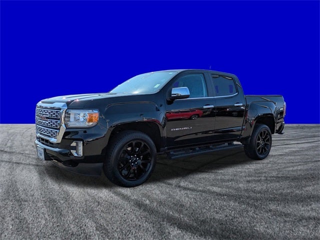2022 GMC Canyon Denali