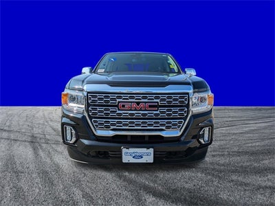 2022 GMC Canyon Denali