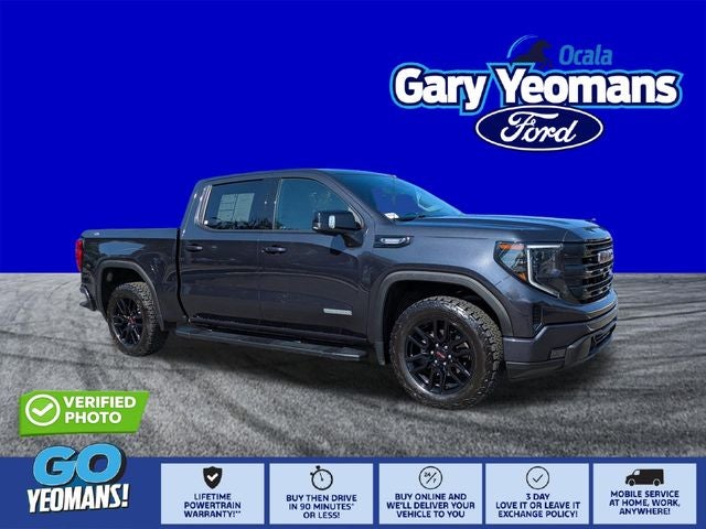 2023 GMC Sierra 4WD Crew Cab Short Box Elevation's photo