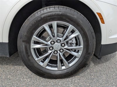 2021 Cadillac XT5 Premium Luxury