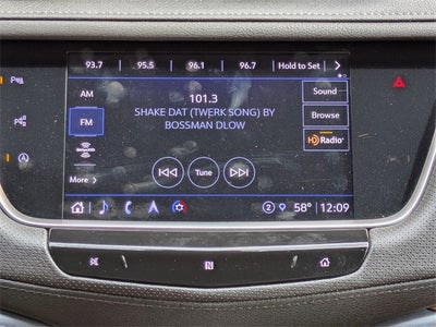 2021 Cadillac XT5 Premium Luxury