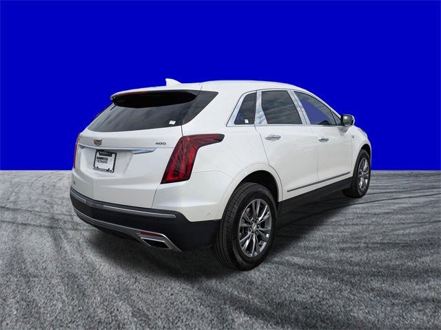 2021 Cadillac XT5 Premium Luxury