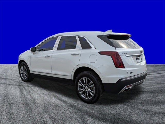 2021 Cadillac XT5 Premium Luxury