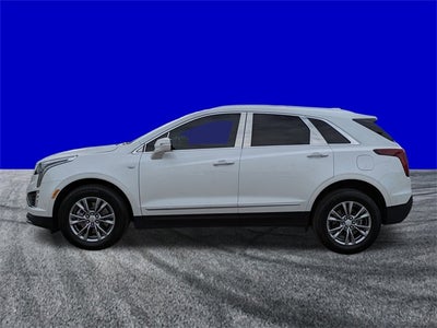 2021 Cadillac XT5 Premium Luxury