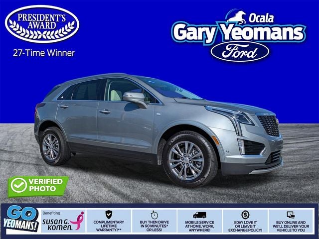 2023 Cadillac XT5 Premium Luxury