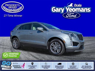 2023 Cadillac XT5 Premium Luxury