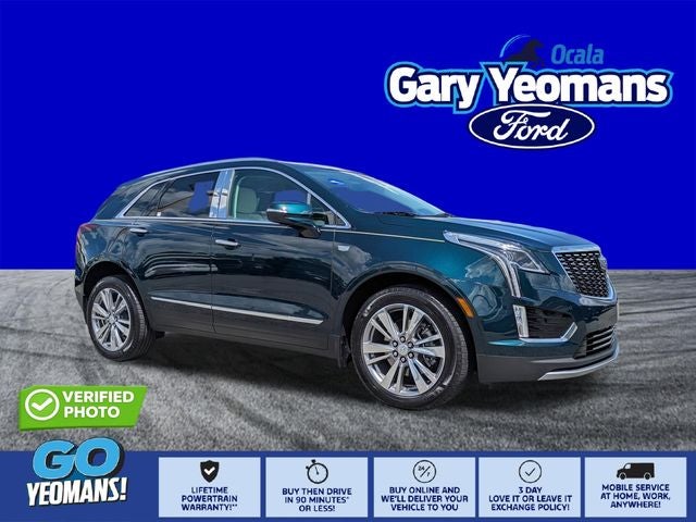 2024 Cadillac XT5 FWD Premium Luxury's photo