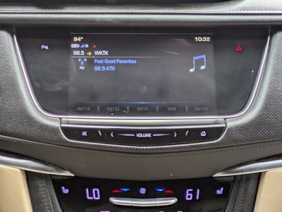 2018 Cadillac XT5 Luxury