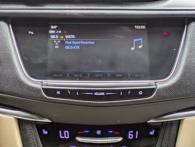 2018 Cadillac XT5 Luxury