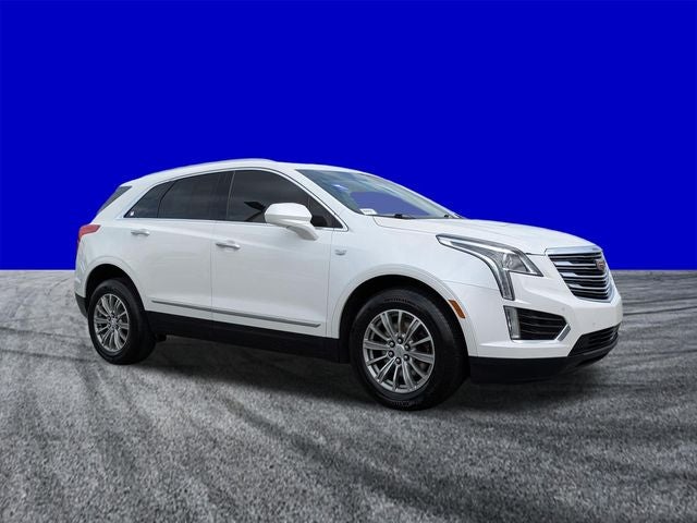 2018 Cadillac XT5 Luxury