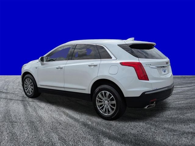2018 Cadillac XT5 Luxury