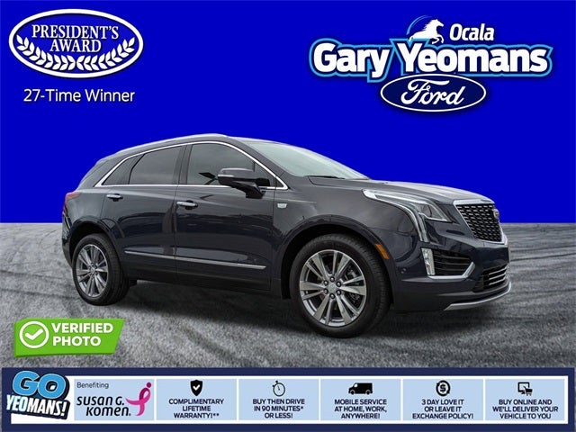 2024 Cadillac XT5 Premium Luxury