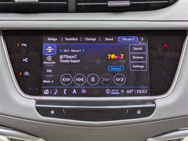 2024 Cadillac XT5 Premium Luxury