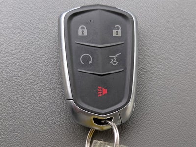 2024 Cadillac XT5 Premium Luxury