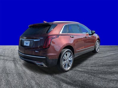 2023 Cadillac XT5 Premium Luxury