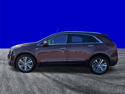2023 Cadillac XT5 Premium Luxury