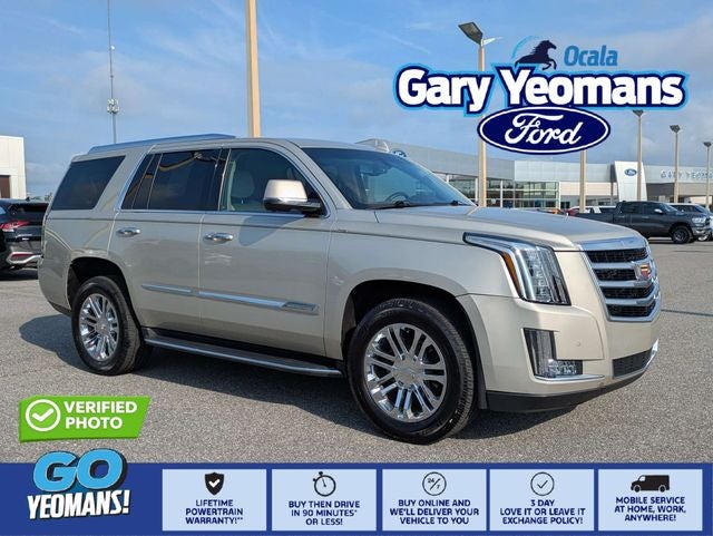 2016 Cadillac Escalade Base