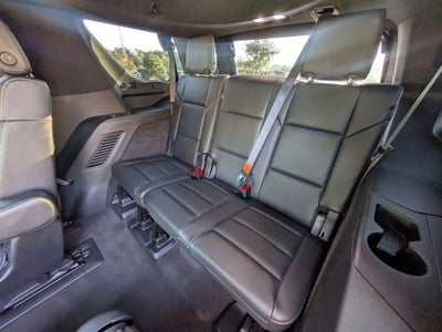 2023 Cadillac Escalade Luxury
