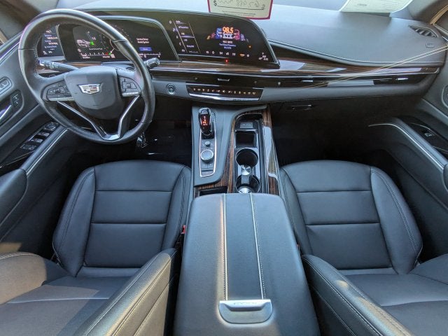 2023 Cadillac Escalade Luxury
