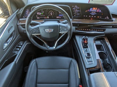 2023 Cadillac Escalade Luxury