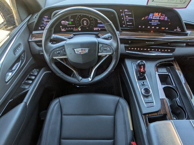2023 Cadillac Escalade Luxury