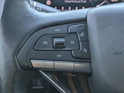 2023 Cadillac Escalade Luxury