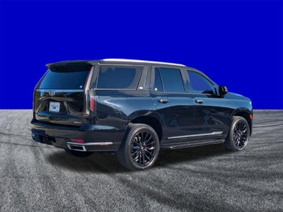 2023 Cadillac Escalade Luxury